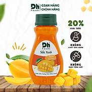 Sốt Xoài chua ngọt Dh Foods 200gr - gia vị trộn salad 20% xoài tươi