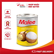 Trái Nhãn Ngâm Nước Đường Malee 565g Thái Lan