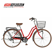 Xe đạp mini Nhật Maruishi WAT 2673