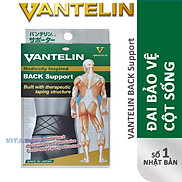 Đai bảo vệ lưng Vantelin - Vantelin Back Support