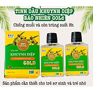 Tinh Dầu Khuynh diệp Bảo nhiên 30ml - Giữ ấm cơ thể