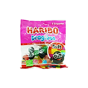 Haribo Kẹo Dẻo Dragibus 120g