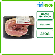 Ba rọi heo rừng lai Tam Nông Đông Lạnh 250g