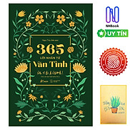 365 Lời Nhắn Từ Vãn Tình - Chúc Các Bạn Hạnh Phúc Như Ý