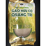 GẠO HỮU CƠ QUẢNG TRỊ 5 KG