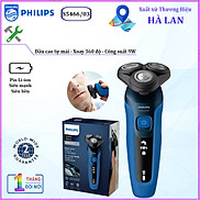 Máy cạo râu khô và ướt, thương hiệu cao cấp Philips Hà Lan S5466