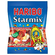 Date 10 24 Kẹo dẻo Haribo Starmix 80g