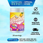 Sữa Bổ Sung Protein Trong Suốt Như nước trái cây 100% Isolate Clear