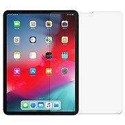 Kính Cường Lực Cho Ipad Pro 12.9inch Phiên bản 2018 - Hàng Chính Hãng