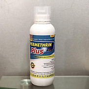 Thuốc diệt muỗi Anh Quốc Permethrin Plus 50EC chai 1 lít