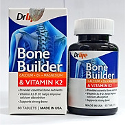 Viên uống Bone Builder bổ Sung Canxi và Vitamin Cần Thiết Cho Bà Bầu Và Bé