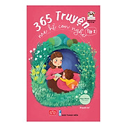 365 Truyện Mẹ Kể Con Nghe - Tập 2 Tái Bản
