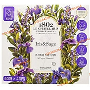 Giấy thơm IRIS&SAGE dùng cho các loại máy sấy quần áo