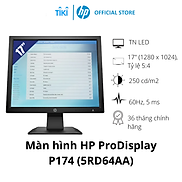 Màn hình HP P174 17 Inch Màn hình vuông 1280x1024 60Hz 5Ms TN with LED