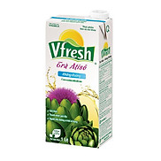 COMBO TRÀ ATISÔ KHÔNG ĐƯỜNG VINAMILK VFRESH