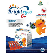 SIRO BỔ MẮT BRIGHT EYES 6+ BỔ SUNG VITAMIN A VÀ CÁC CHẤT CẦN THIẾT GIÚP