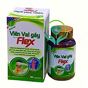 Viên Vai Gáy Flex- 30 vien ,Người thoái hóa cột sống, đau nhức khớp xương