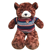 Gấu Bông Teddy ICHIGO 45cm - Nâu