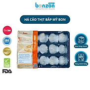 Há cảo thịt bắp mỹ BON 25g 400g