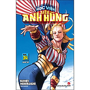 My Hero Academia - Học Viện Siêu Anh Hùng Tập 34 Nước Mĩ