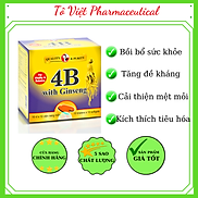TPCN- Robinson Pharma USA- Vitamin 4B with Ginseng