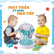 Đồ Chơi PEEK A BOO Câu Cá-Hà Mã Vui Học PAB026