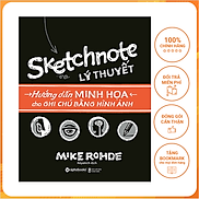 Sketchnote Lý Thuyết - Hướng Dẫn Minh Họa Cho Ghi Chú Bằng Hình Ảnh  Tặng