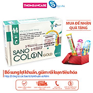 Men vi sinh Sano Colon Gold Sanofia France- Giúp bổ sung lợi khuẩn