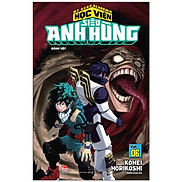 My Hero Academia - Học Viện Siêu Anh Hùng - Tập 6 Đánh Vật Tái Bản 2022