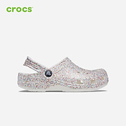 Giày nhựa trẻ em Crocs Classic Sprinkles - 208571-90H