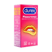 BAO CAO SU DUREX PLEASUREMAX HỘP 12 CHIẾC