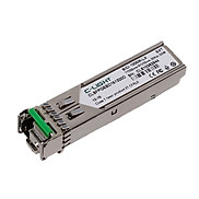 Module quang SFP 1 sợi quang 1.25G, LC, DDM 1550 1310 20km chính hãng