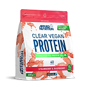 Clear Vegan Whey Protein Hydrolysed Pea Protein Isolate Sữa Tăng Cơ Thuần