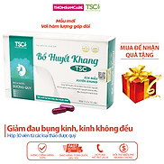 Bổ Huyết Khang - Hỗ trợ giảm rối loạn điều hòa kinh nguyệt