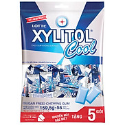 Kẹo Gum Xylitol Cool Gói 159.5G