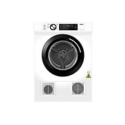 Máy sấy thông hơi Aqua 7 kg AQH-V700F.W-Hàng chính hãng