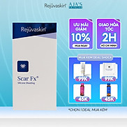 Miếng dán xóa mờ sẹo phì đại Scar FX REJUVASKIN 5x10cm - AJA S SKINLAB