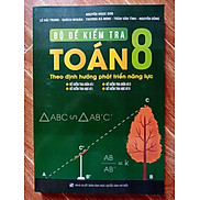 Bộ đề toán 8