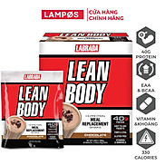 Labrada Lean Body, Sữa Thay Thế Bữa Ăn, 40g Protein