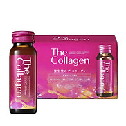 Nước uống đẹp da The Collagen Shiseido 50mLx10c