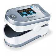Máy đo khí máu và nhịp tim cá nhân kết nối smartphone qua bluetooth Beurer