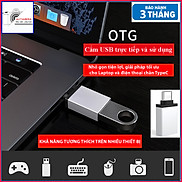 Đầu chuyển đổi, Thiết bị chuyển đổi USB Type C Sang USB 3.0 dành cho các