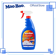 Nước Giặt Cổ Áo Mao Bao 600ml