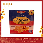 Chỉ giao HCM Bánh Mỹ Taste Chessmen & Goldfish Pepperidge Farm 393 g