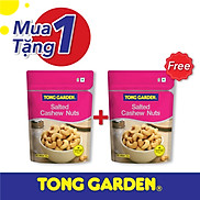 HẠT ĐIỀU RANG MUỐI TONG GARDEN TÚI 160G