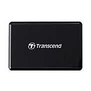 Đầu Đọc Thẻ Nhớ Transcend USB 3.1 TS-RDF9K2-Hàng chính hãng