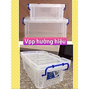 hộp nhựa trong suốt đựng đồ song long viet nhat