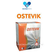 Viên uống OSTEVIK USP Hộp 60 viên - Đẹp da - khỏe tóc - chắc móng