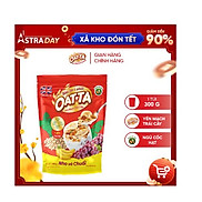 Combo 2 Yến Mạch Trái Cây Nho Chuối OATTA Thơm Ngon Giàu Chất Dinh Dưỡng