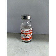 STREPTOMYCIN SULFATE điều trị tụ huyết trùng